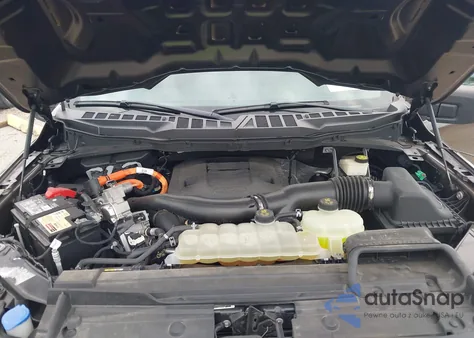 2023 Ford F-150 Xl из США, поврежденный, VIN 1FTFW1CD4PFA03679